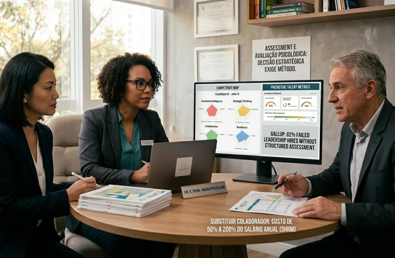 Imagem Ilustrando HUMMANOS CONSULTORIA EM RH LTDA