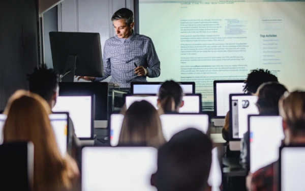 Segmento: Cursos e Formações
